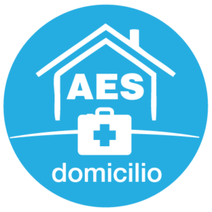 Logo aes domicilio